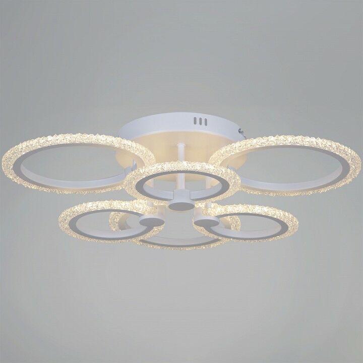 Reluce Люстра на штанге 51150-0.3-3+3 WH