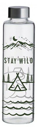  TYPHOON Бутылка для напитков (600 мл) Stay Wild 1401.860V