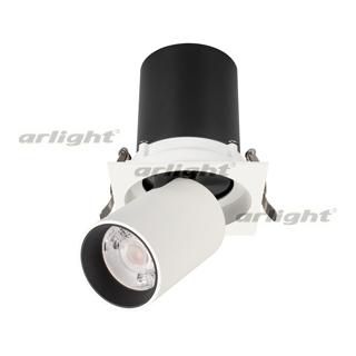  Arlight Светильник LTD-PULL-S110x110-10W White6000 (WH, 24 deg, 230V)