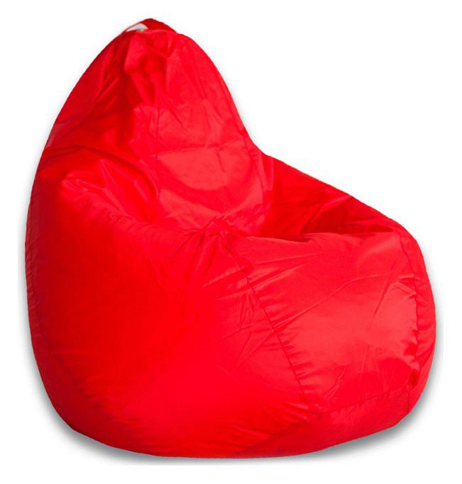  Dreambag Кресло-мешок Красное Оксфорд XL