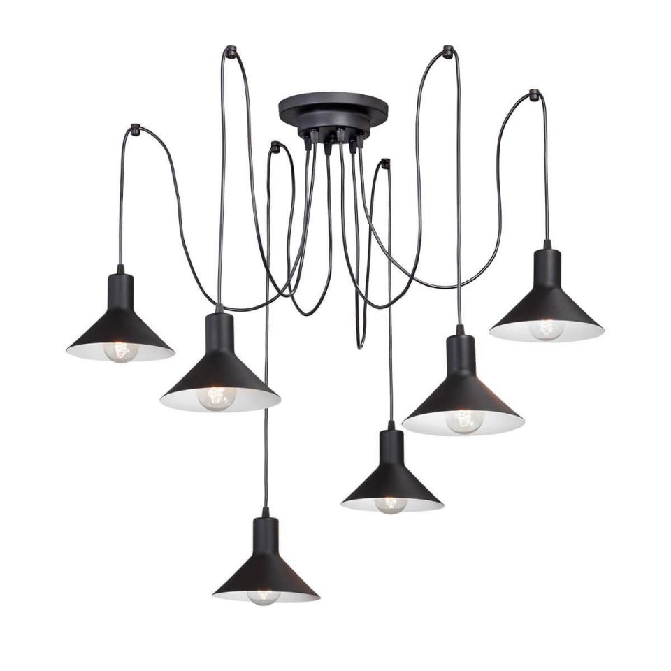 Люстра Vitaluce V4785-1/6S