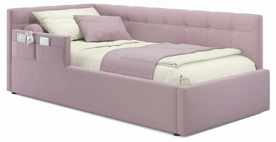  Zeppelin Mobili Кровать односпальная Bonna 2000x900 с ПМ