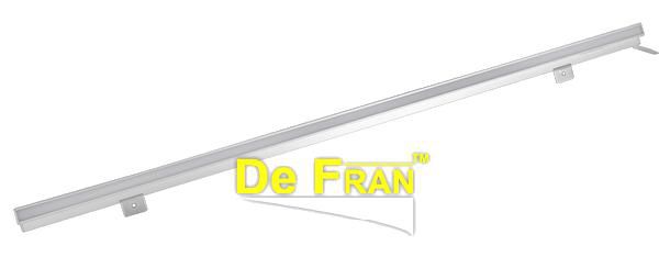Светильник De Fran DLED-42-1 SMD Подсветка светодиодная 33 SMD, 4000К свет алюминий 33*SMD 2 вт