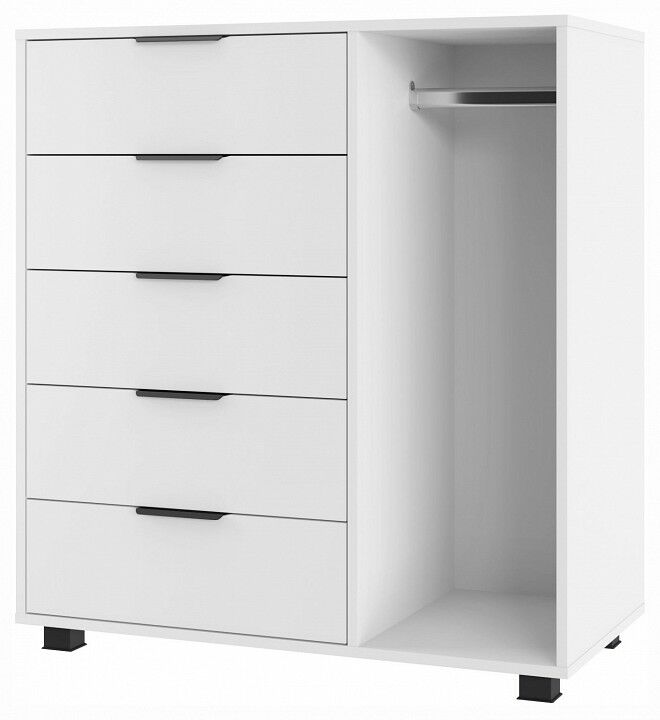  Компасс-мебель Тумба комбинированная Эконом-стандарт К-20