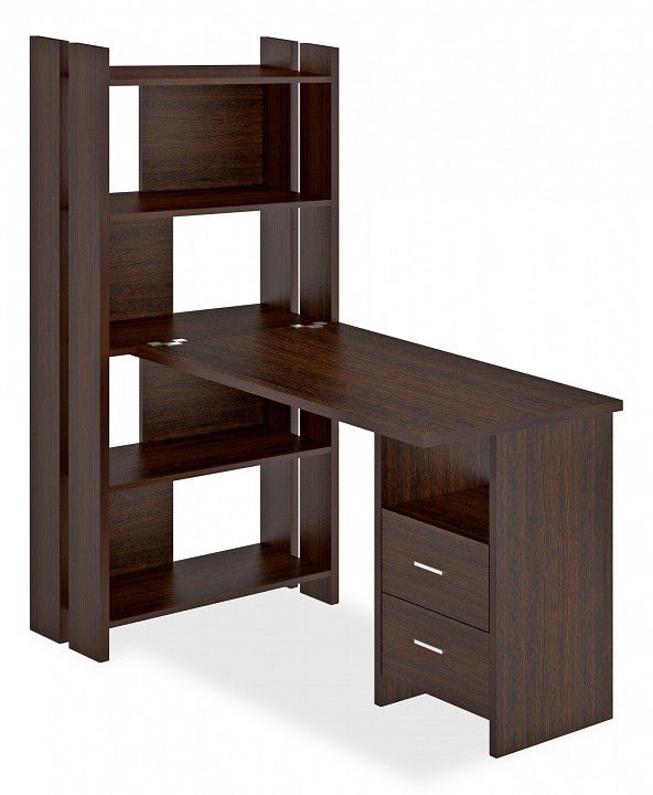  Merdes Стол компьютерный Домино Лайт СТЛ-ОВ+С120Прям+ТЯЛ