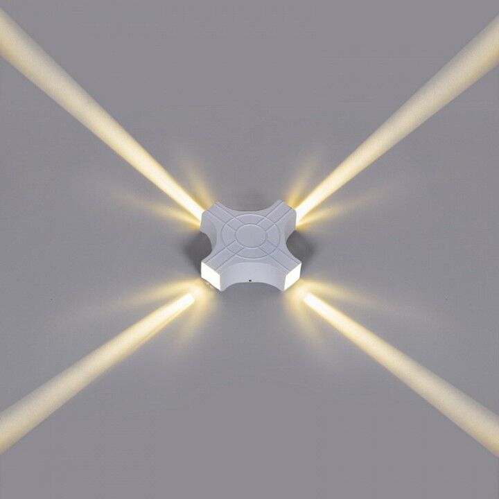  Reluce Накладной светильник 86824-9.2-004TLF LED4*3W WT