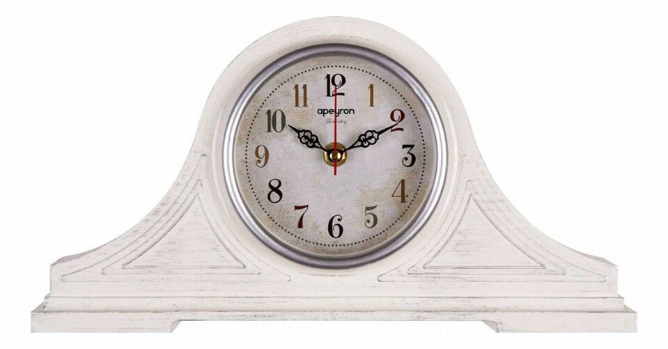  Apeyron clock Настольные часы (34.5x7.2x18 см) PLT211305