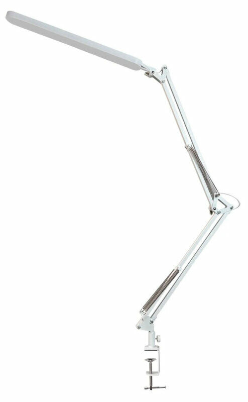 Настольная лампа декоративная Arte Lamp FLEX A5128LT-1WH
