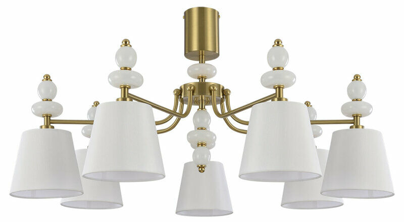 Люстра на штанге Lumion CLASSI 8411/7C