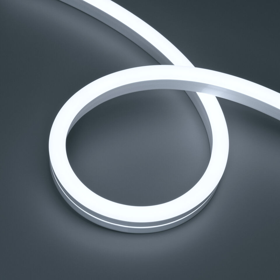 Лента герметичная HALO-SIDE-A160-15x25mm 24V White6000 (10 W/m, IP67, 5m, wire x1) ( Arlight , Вывод боковой, 3 года)