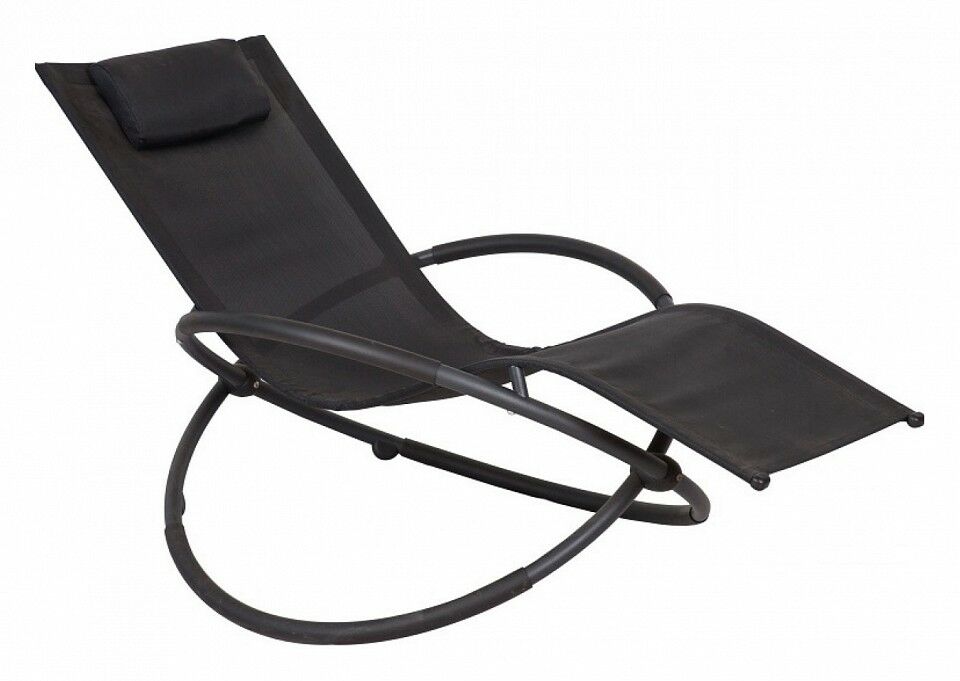  Garden Story Шезлонг Концепт