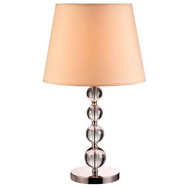 Настольная лампа декоративная Newport 3100 3101/T B/C