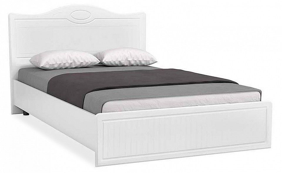 Система мебели Кровать полутораспальная Монако МН-8