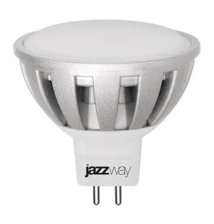 Лампа светодиодная Jazzway PLED-JCDR 7=50w 4000K 500 Lm GU5.3 230/50