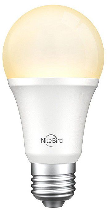 Лампа светодиодная Nitebird Smart bulb WB2