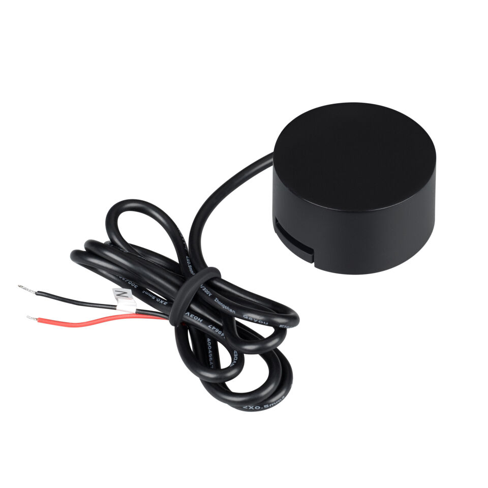 Коннектор питания ART-INBELT-CON-POWER (BK, 48V) ( Arlight , -)