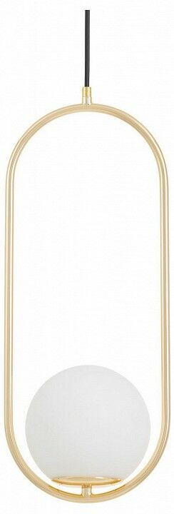 Подвесной светильник Lumina Deco LDP 2102-1 GD