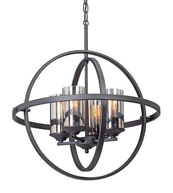 Подвесная люстра Vitaluce V4748 V4748-1/4