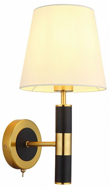 Бра Arte Lamp Robert A5066AP-1BK