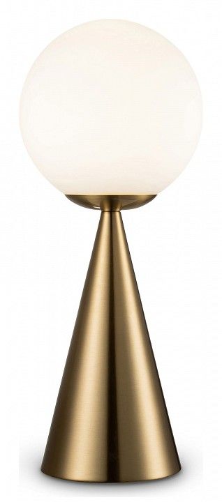 Настольная лампа декоративная Freya Glow FR5289TL-01BS