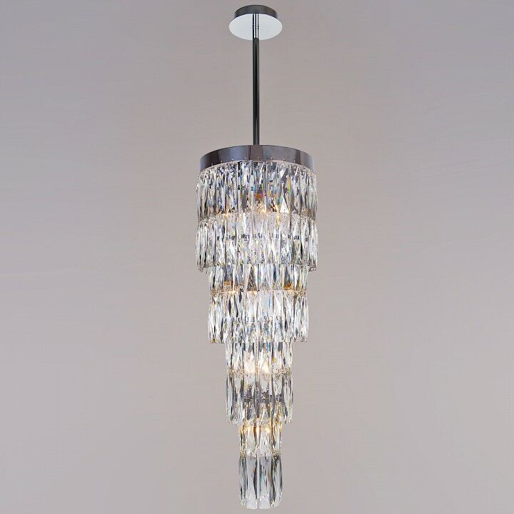  Reluce Люстра на штанге 04772-0.4-09 DN CR