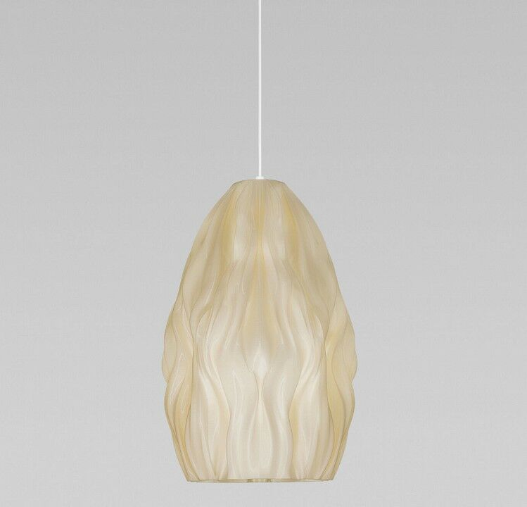 Подвесной светильник Eurosvet 30186/1 бежевый