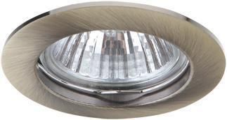 Встраиваемый светильник Arte Lamp Basic (компл. 3шт.) A2103PL-3AB