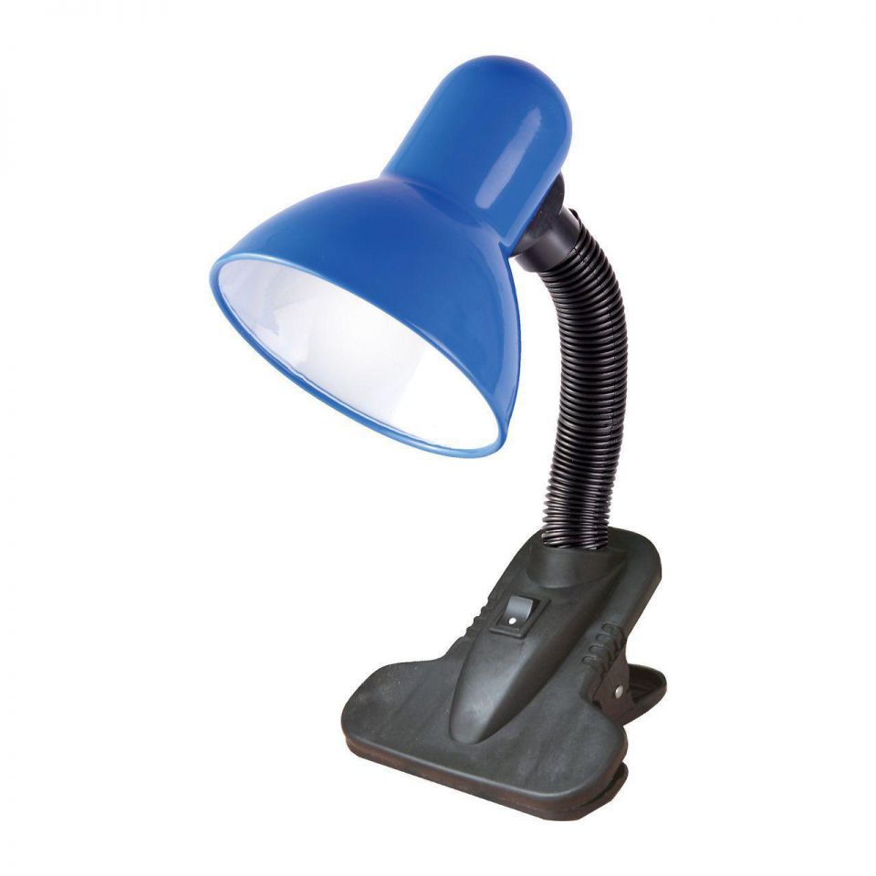 Настольная лампа Uniel TLI-206 Blue. E27