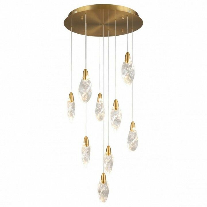 Подвесная люстра Aployt Julietta APL.083.06.27