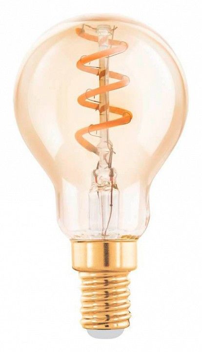 Лампа светодиодная Eglo LM_LED_E14 E14 4Вт 2000K 110191