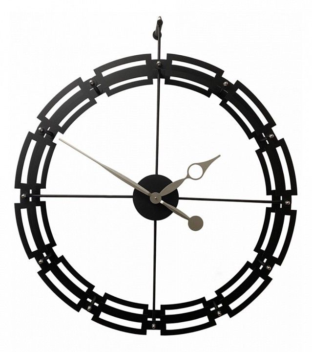  Династия Настенные часы (120x6 см) 07-041