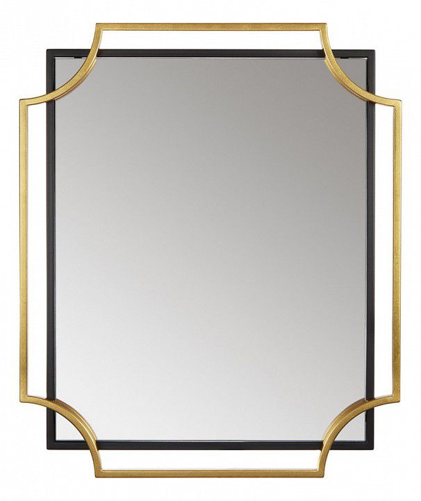  Runden Зеркало настенное (85x73 см) Инсбрук V20145