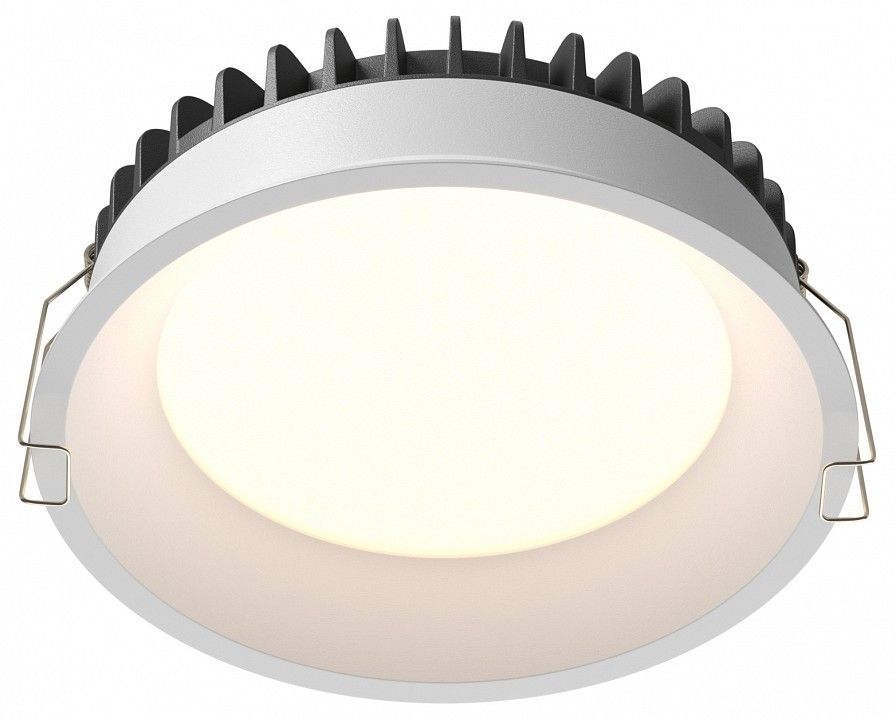 Встраиваемый светильник Maytoni Okno DL055-18W3-4-6K-W