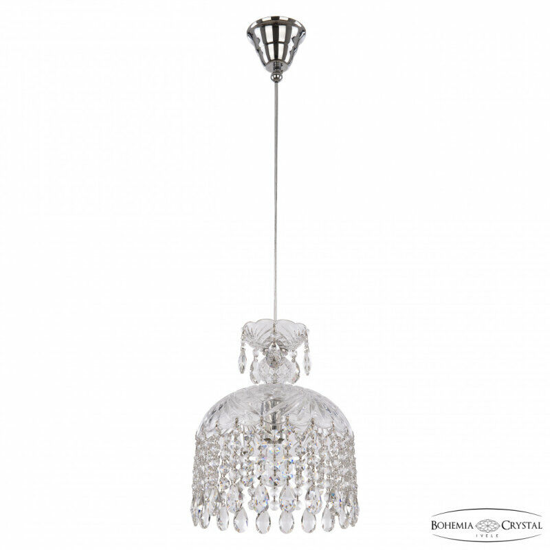 Подвесной светильник Bohemia Ivele Crystal 1478 14781P/22 Ni