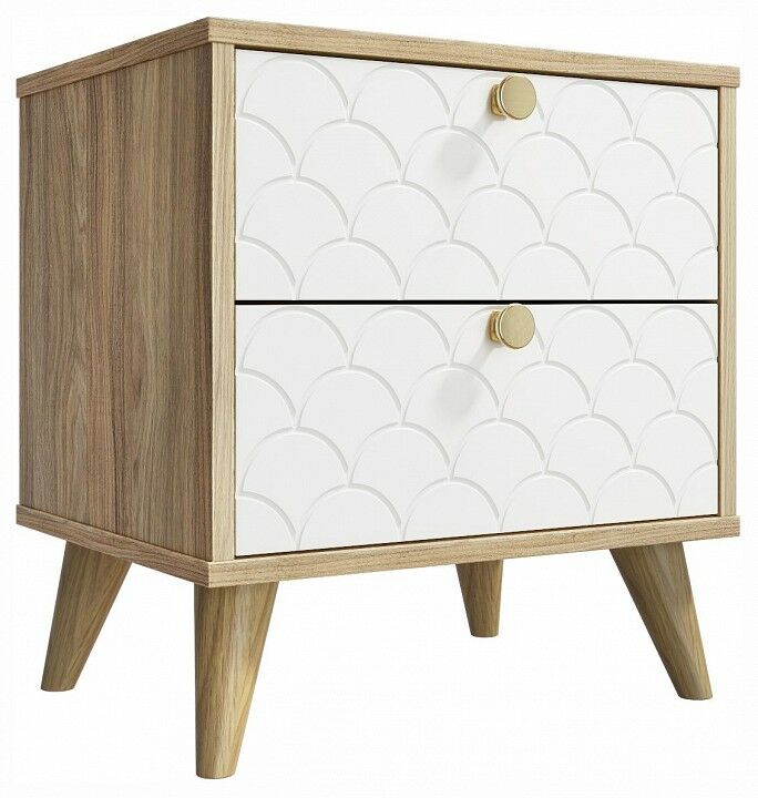  Компасс-мебель Тумбочка Велламо ВО-01