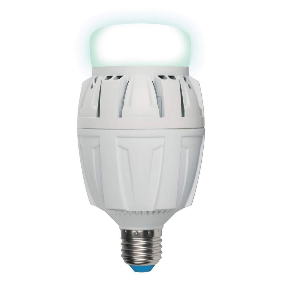 Лампа светодиодная Uniel LED-M88-100W/NW/E27/FR ALV01WH картон