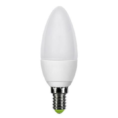 Лампа светодиодная ASD 4690612002224 LED-СВЕЧА-standard 5 Вт 160-260В Е14 4000К 400Лм
