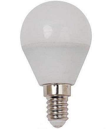Лампа светодиодная Horoz HL4380L E14 6Вт 6400K HRZ00000042