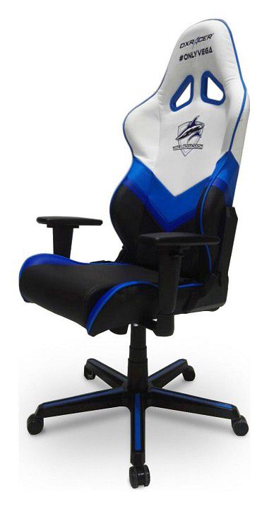 Кресло игровое DXracer Racing Special Edition OH/RZ32/WNB