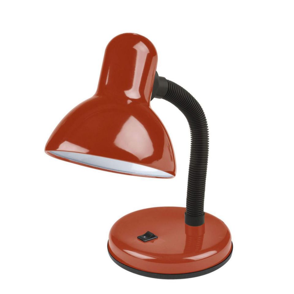 Настольная лампа Uniel TLI-225 RED E27