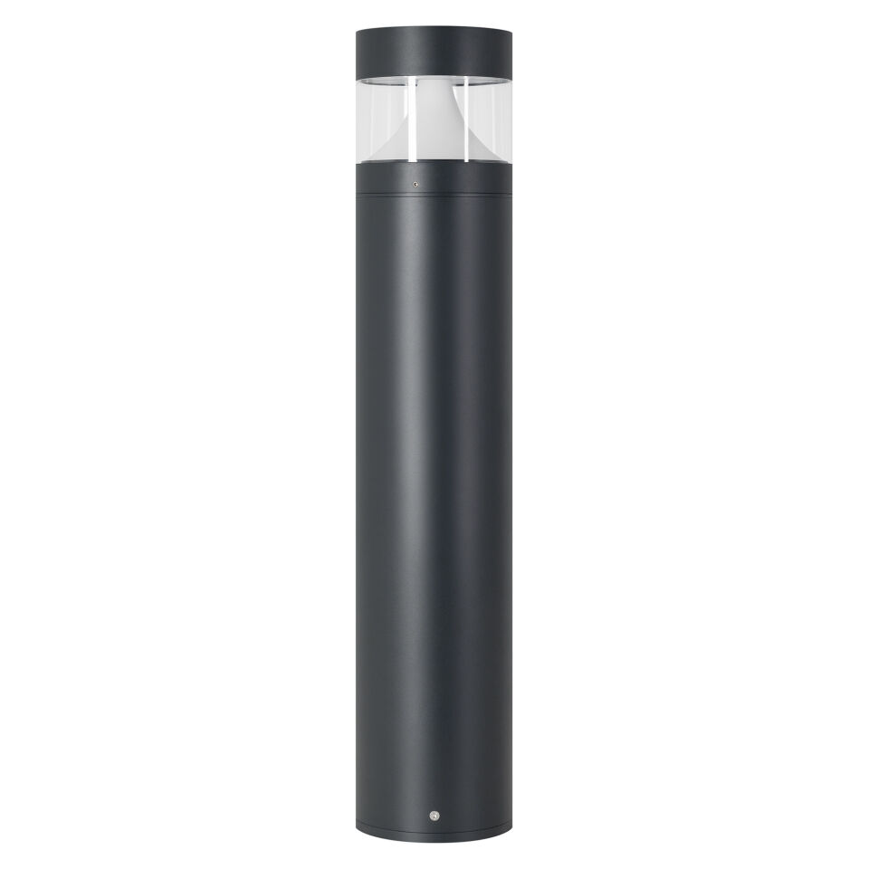 Светильник LGD-LANDMARK-BOLL-H1000-20W Day4000-MIX (GR, 300 deg, 230V) ( Arlight , IP65 Металл, 5 лет)