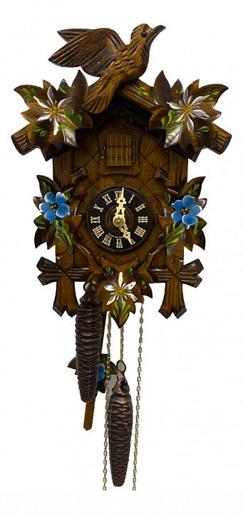 Настенные часы (15x13x24 см) SARS 0522-10-8M