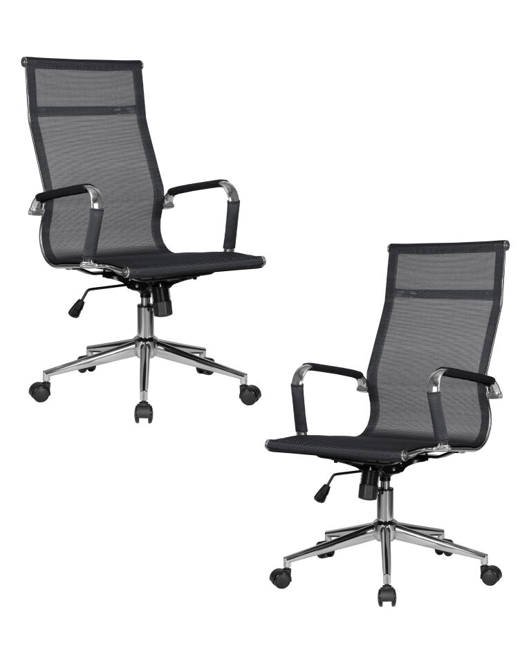 Офисное кресло для персонала Dobrin Набор 2 шт