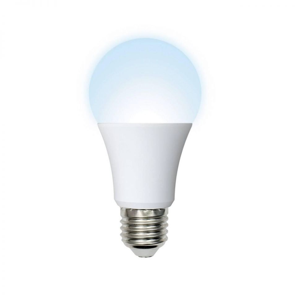 Лампа светодиодная Volpe LED-A60-11W/NW/E27/FR/DIM/O картон