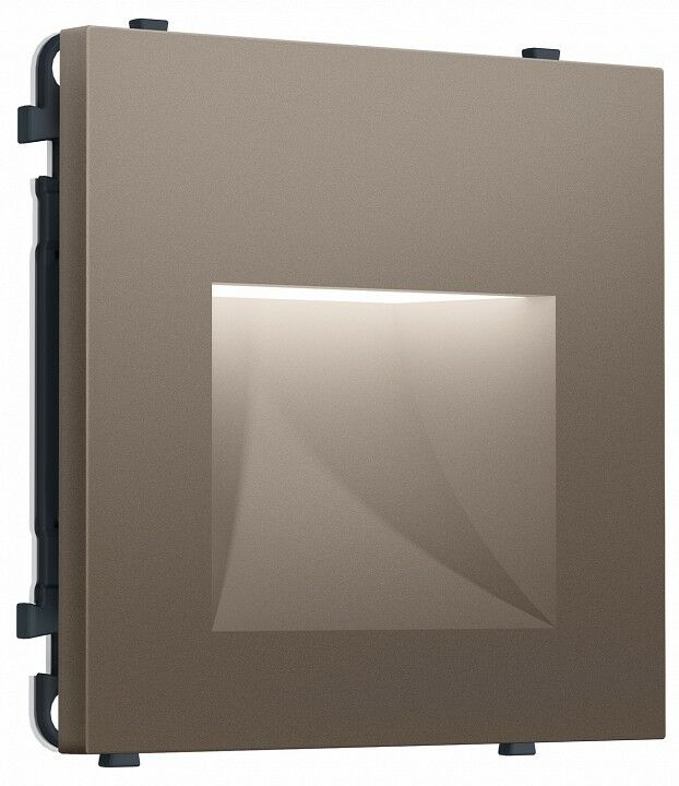 Заглушка для поста с подсветкой, без рамки Ambrella Volt MS MS647510