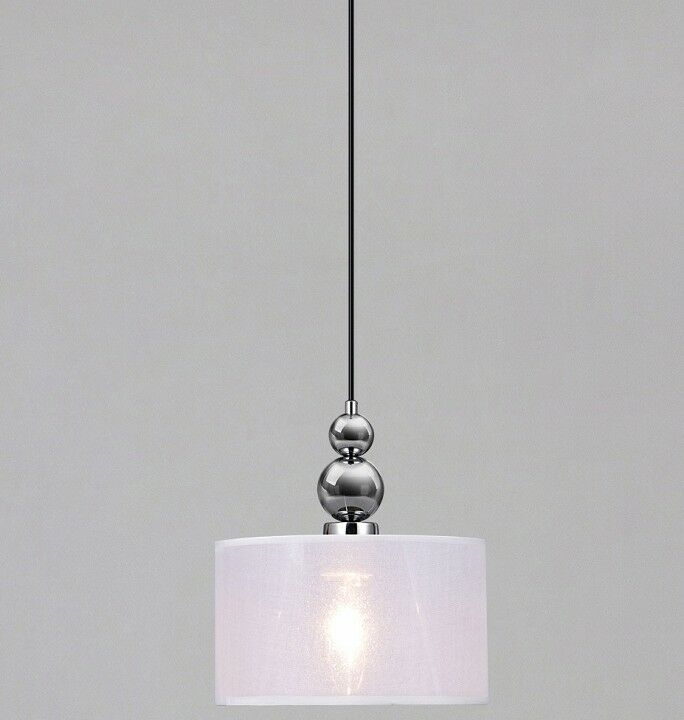 Подвесной светильник Illumico IL0611-1PSQ-26 CR ELITE