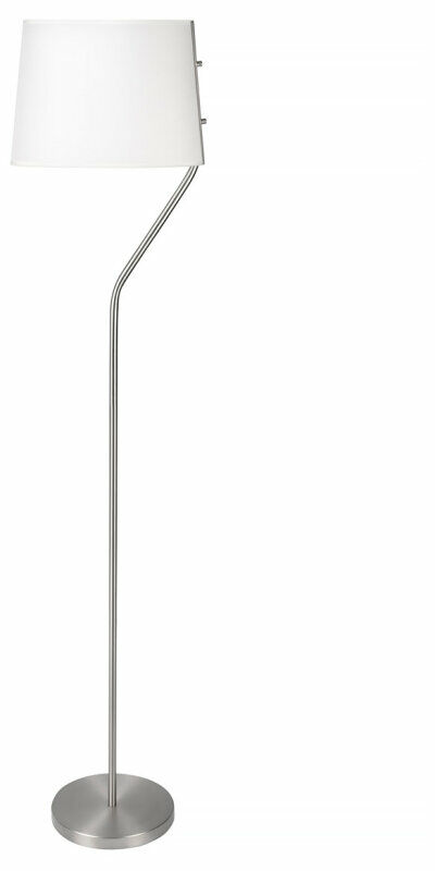 Торшер Loft IT Hilton 10527F Nickel