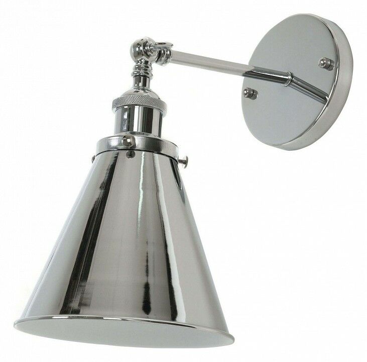 Бра Lumina Deco Rubi LDW B007-1 CHR