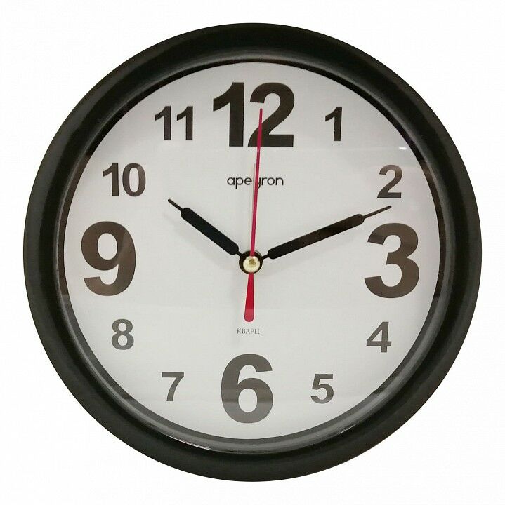 Apeyron clock Настольные часы (15x4 см) PLT20-114
