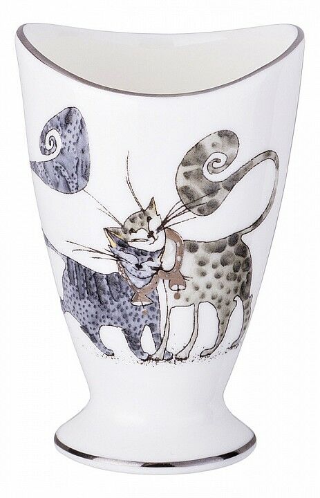  Lefard Подставка под зубочистки (4х7 см) Котики 264-862